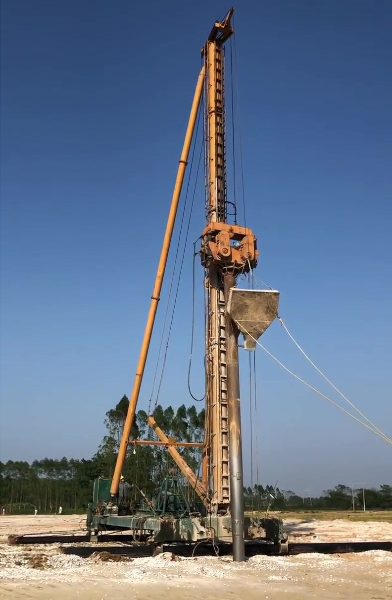 邯郸磁县碎石桩